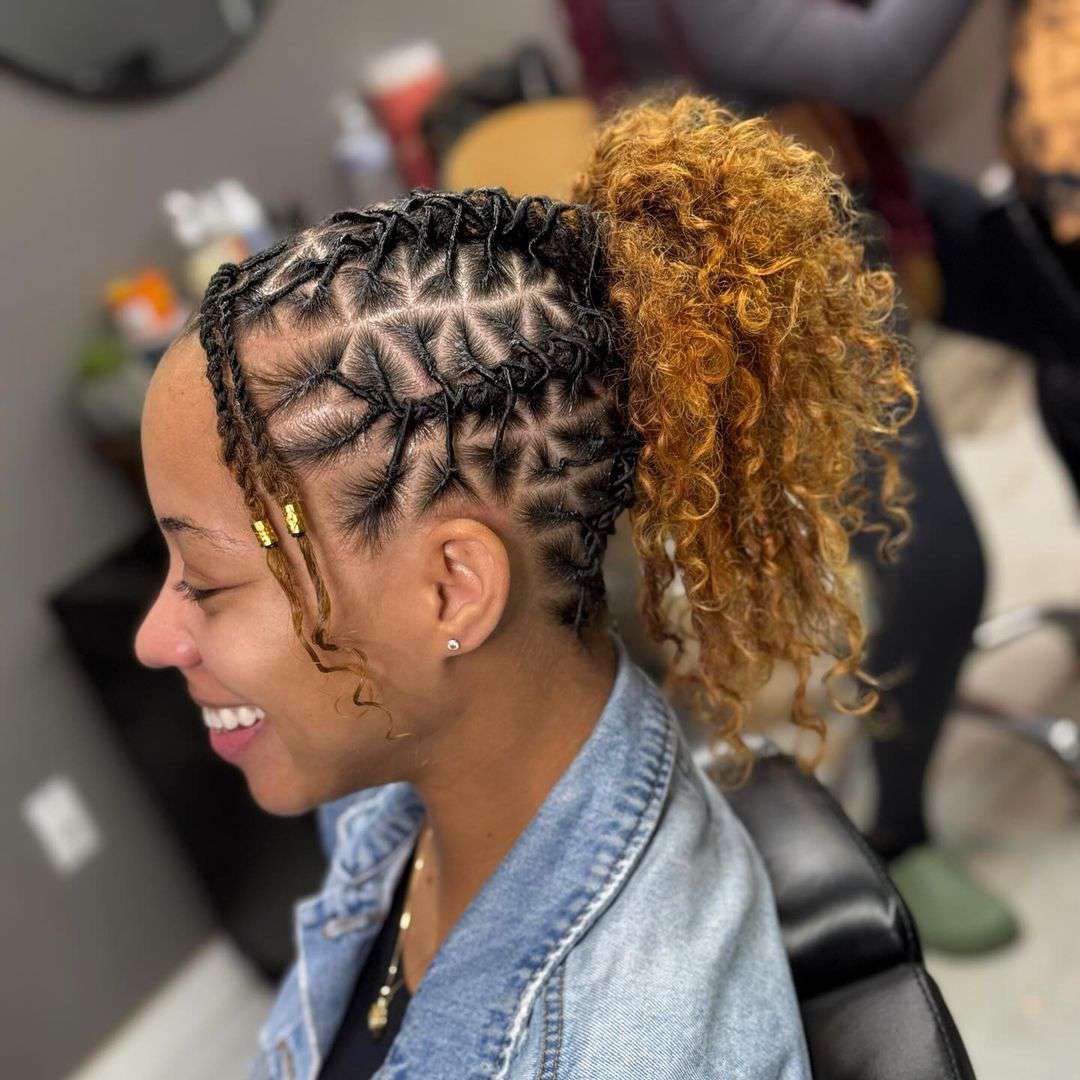 Dreadlocks & Sisterlocks